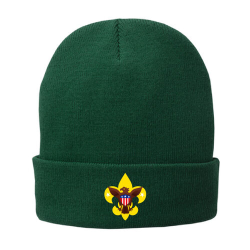  Troop 609 Flip Beanie Thumbnail
