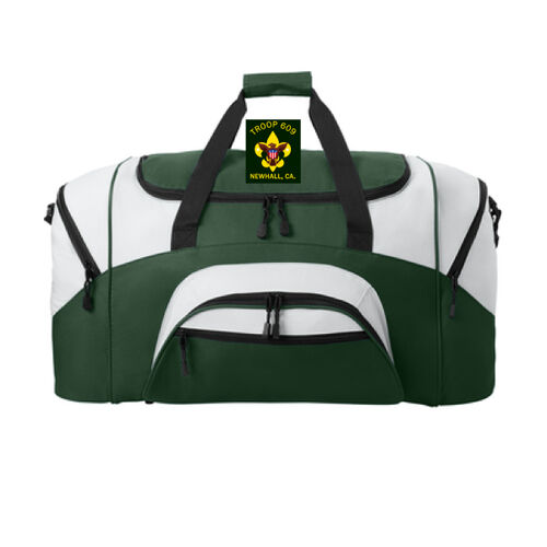 Troop 609 Duffel Bag Thumbnail