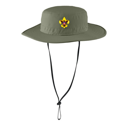 Troop 609 Embroidered Bucket Hat Thumbnail